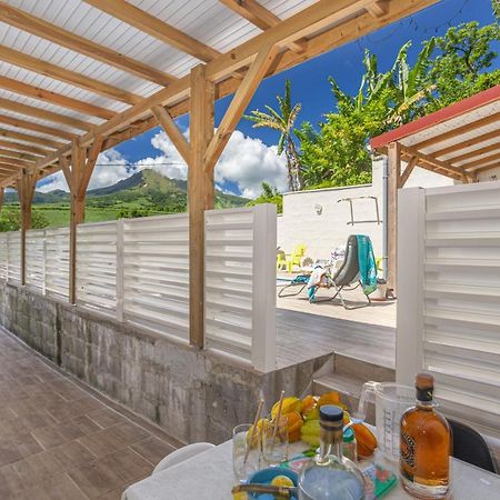 Heliconia - Appt Avec Piscine Partagee Apartment Saint-Pierre Екстериор снимка
